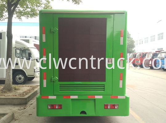 LED digital display truck 3